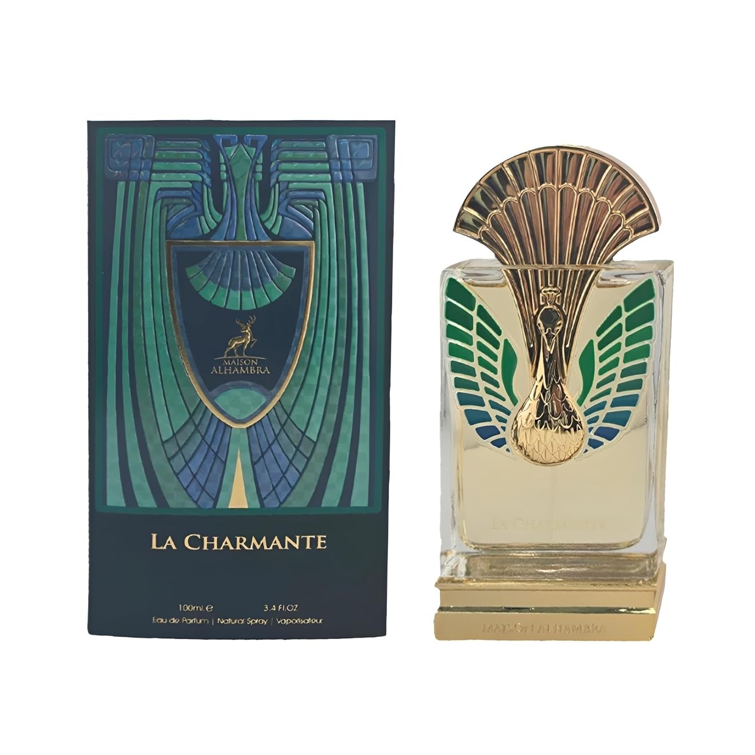 La Charmante - DubaiArabian