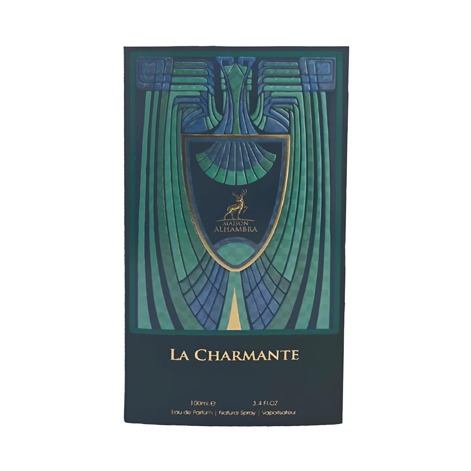 La Charmante - DubaiArabian