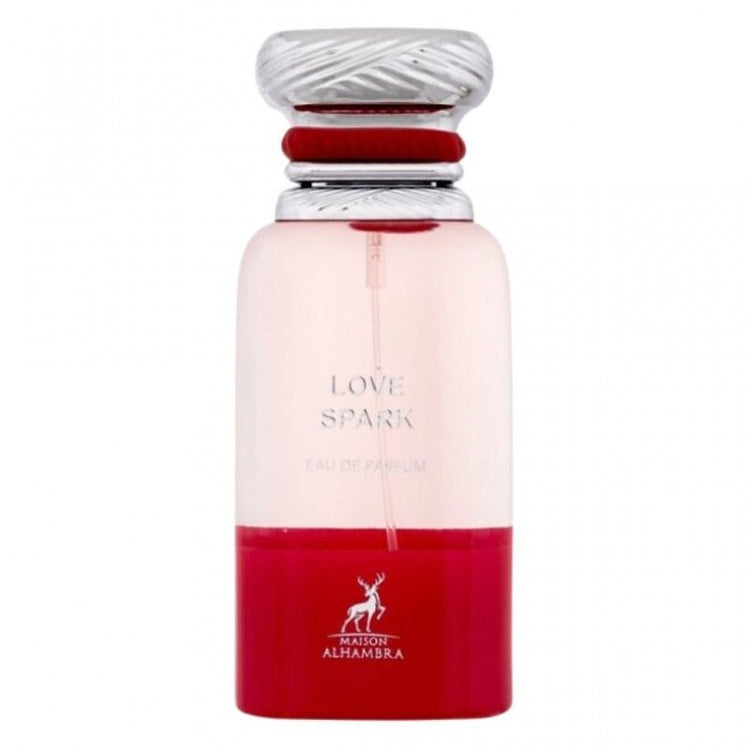 Love Spark - DubaiArabian