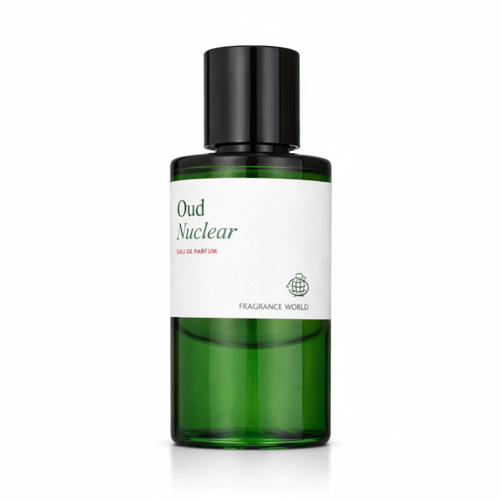 Oud Nuclear - Fragrance World - 100ml