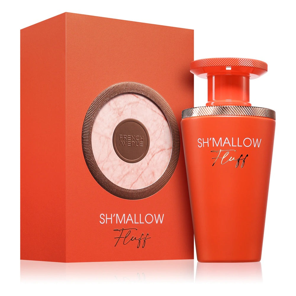 Sh Mallow Fluff - French Avenue - 100ml