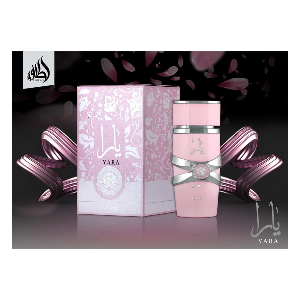 Yara - Lattafa - 100ml