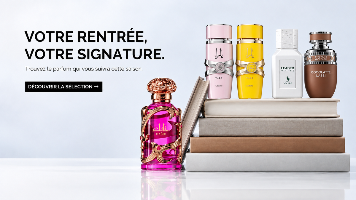 Sélection de la rentrée