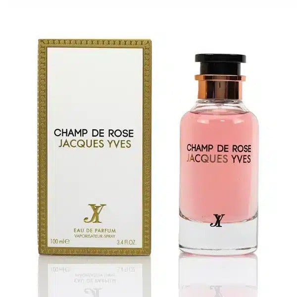 Champs de Rose af Jacques Yves – Oplev duften af elegance. Køb nu.