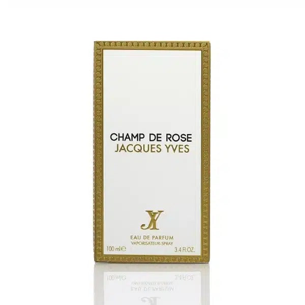 Champs de Rose af Jacques Yves – Oplev duften af elegance. Køb nu.