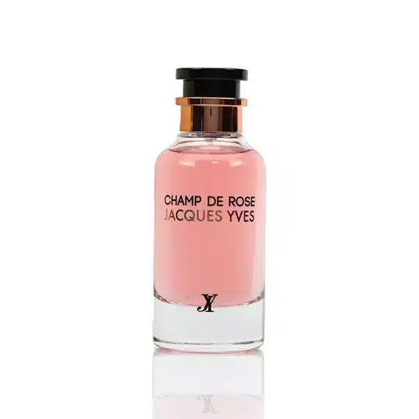 Champs de rose Jacques Yves