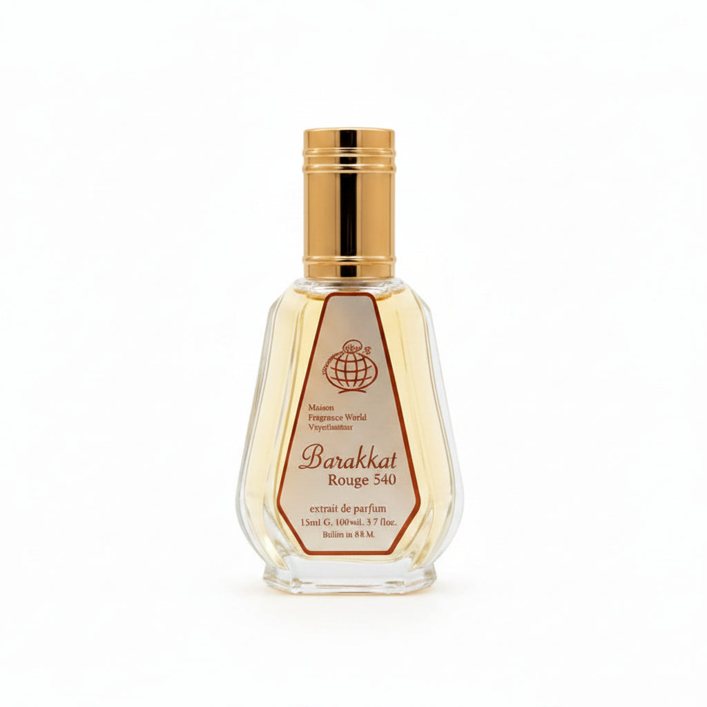 Barakkat Rouge 540 Extrait - Fragrance World - 50ml