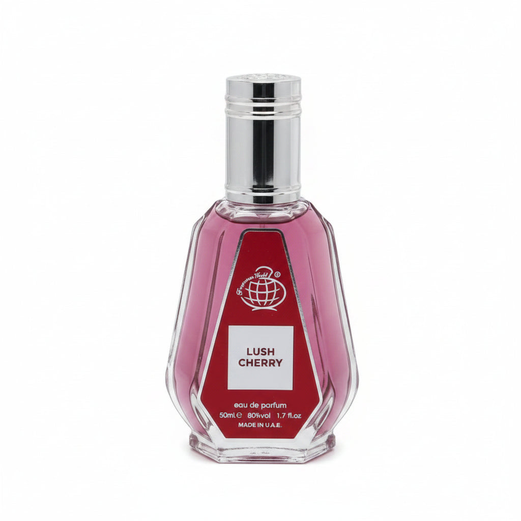 Lush Cherry - Fragrance World - 50ml