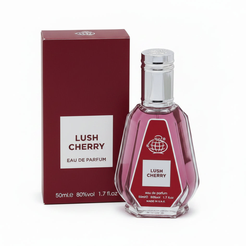 Lush Cherry - Fragrance World - 50ml