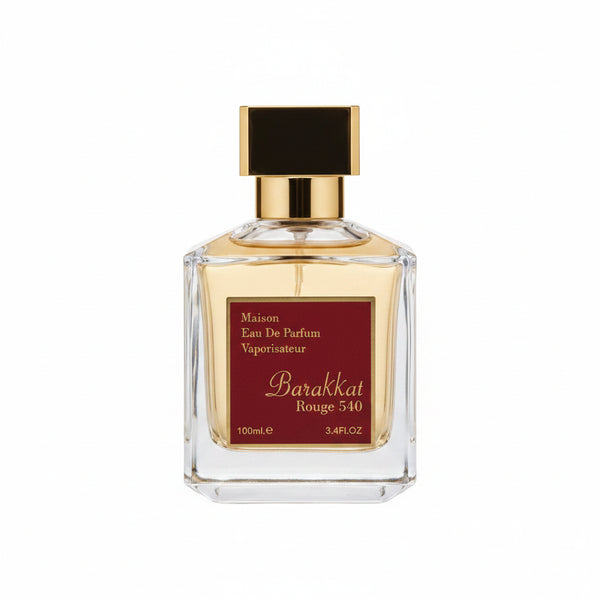 Barakkat Rouge 540 - Fragrance World - 100ml