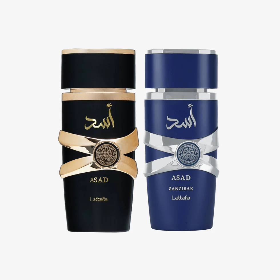 Asad 5. Jubiläums-Boxset