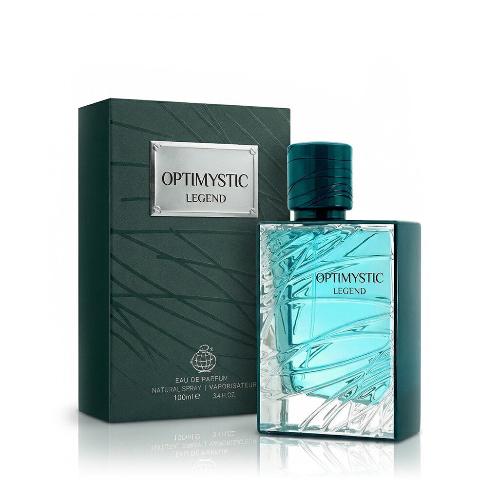 Optimystic Legend - Fragrance World - 100ml