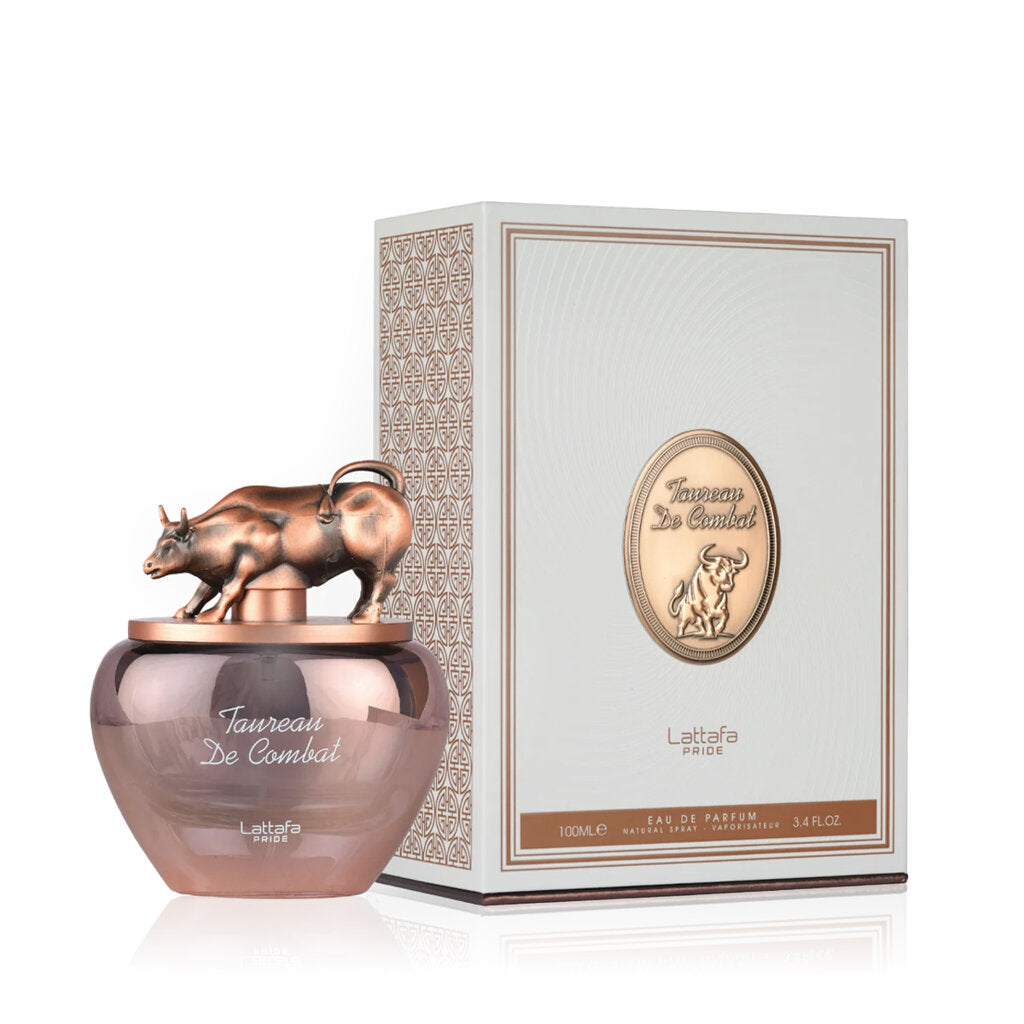 Toro de Combat - Lattafa Pride - 100ml