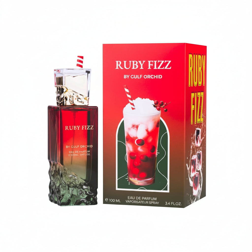 Ruby Fizz - Gulf Orchid - 100ml