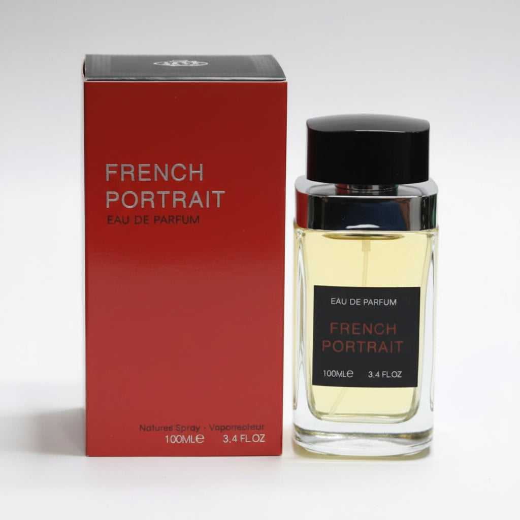 French Portrait - Fragrance World