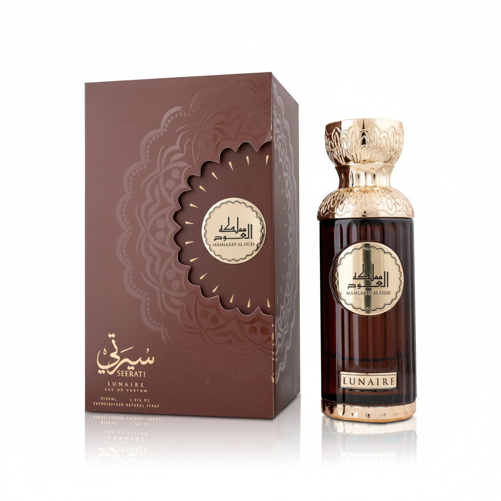 Lunaire - Mamlakat Al Oud - 100ml