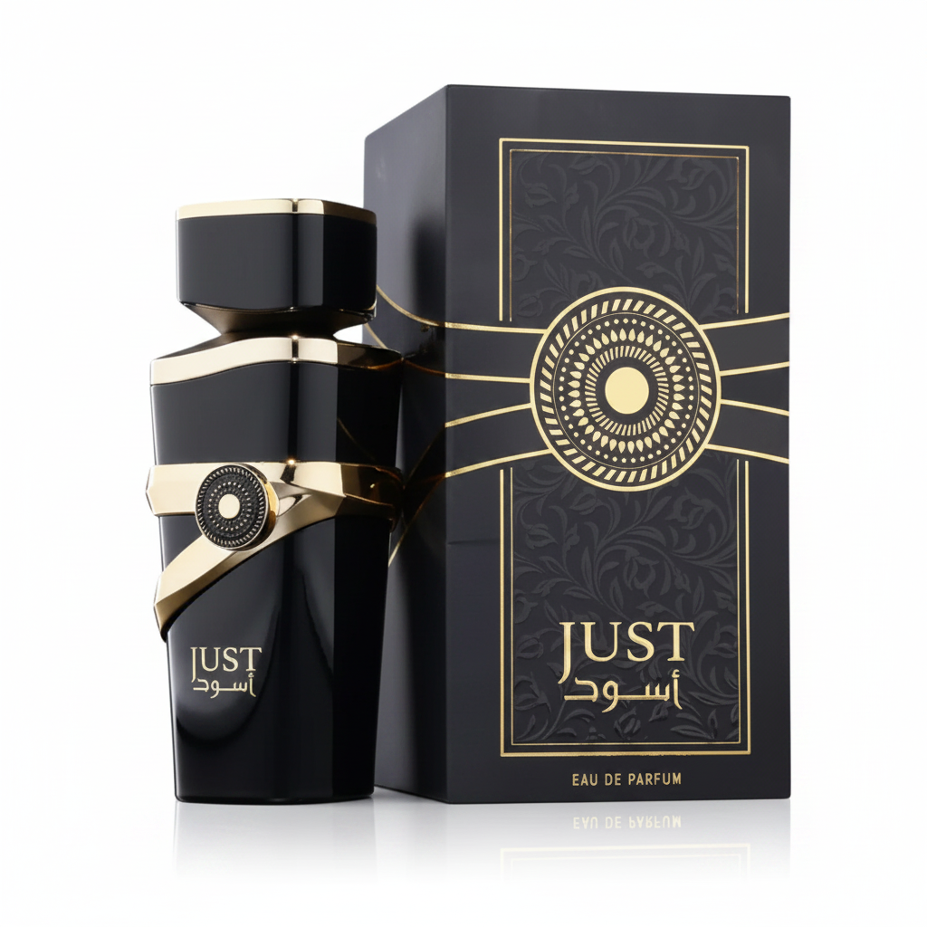 Just Aswad - Fragrance World - 100ml