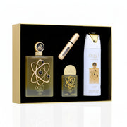 Tarwah Gift Set - 3pc(edp ++deo ) - Maison Alhambra - 100ml