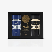 Asad 5. Jubiläums-Boxset