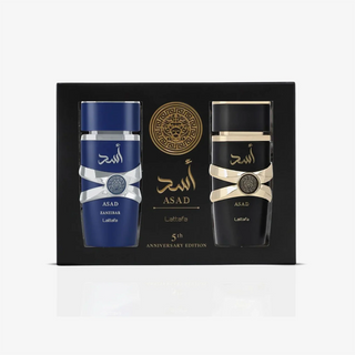 Coffret Asad 5th Anniversary Edition