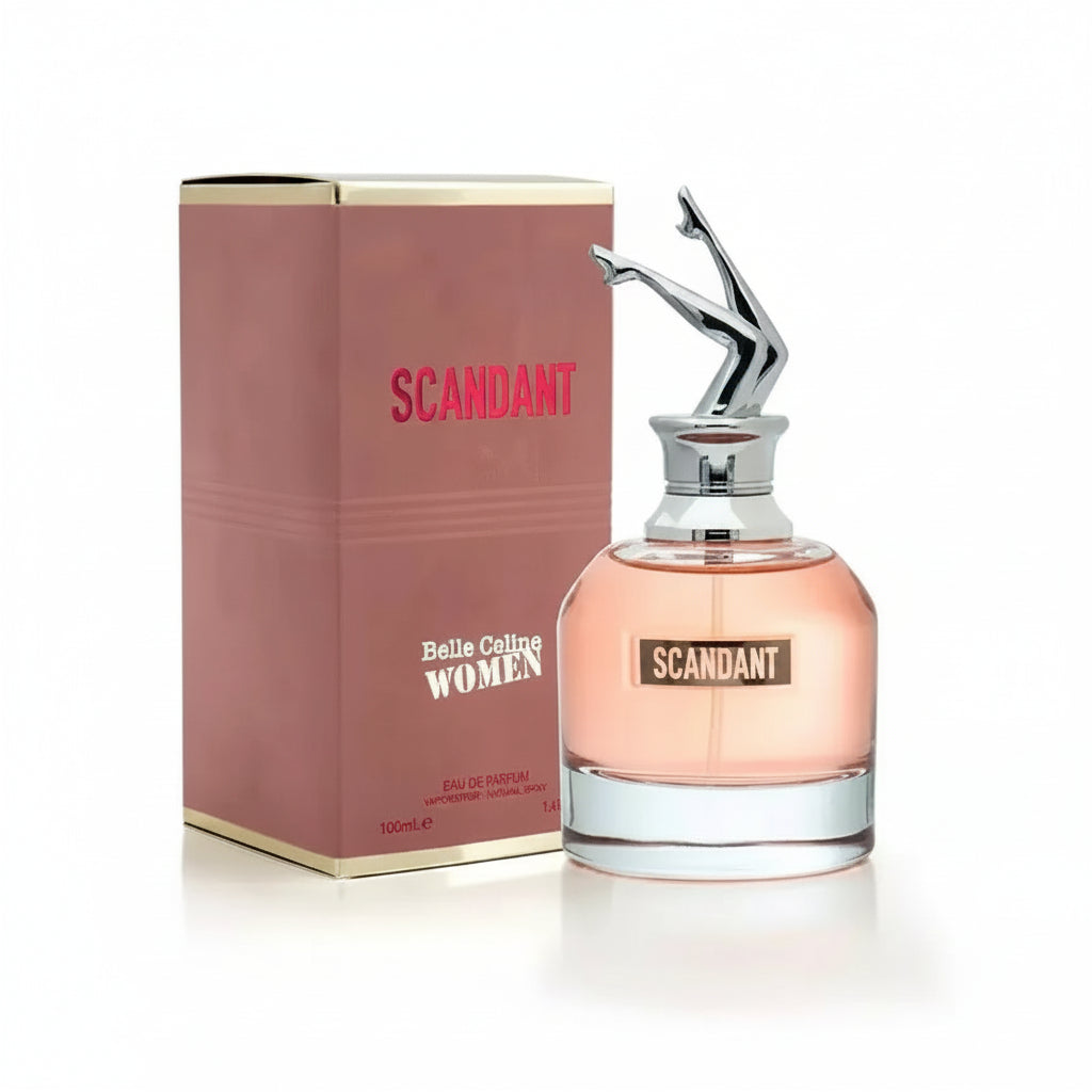 Scandant Belle Celine Women - Fragrance World