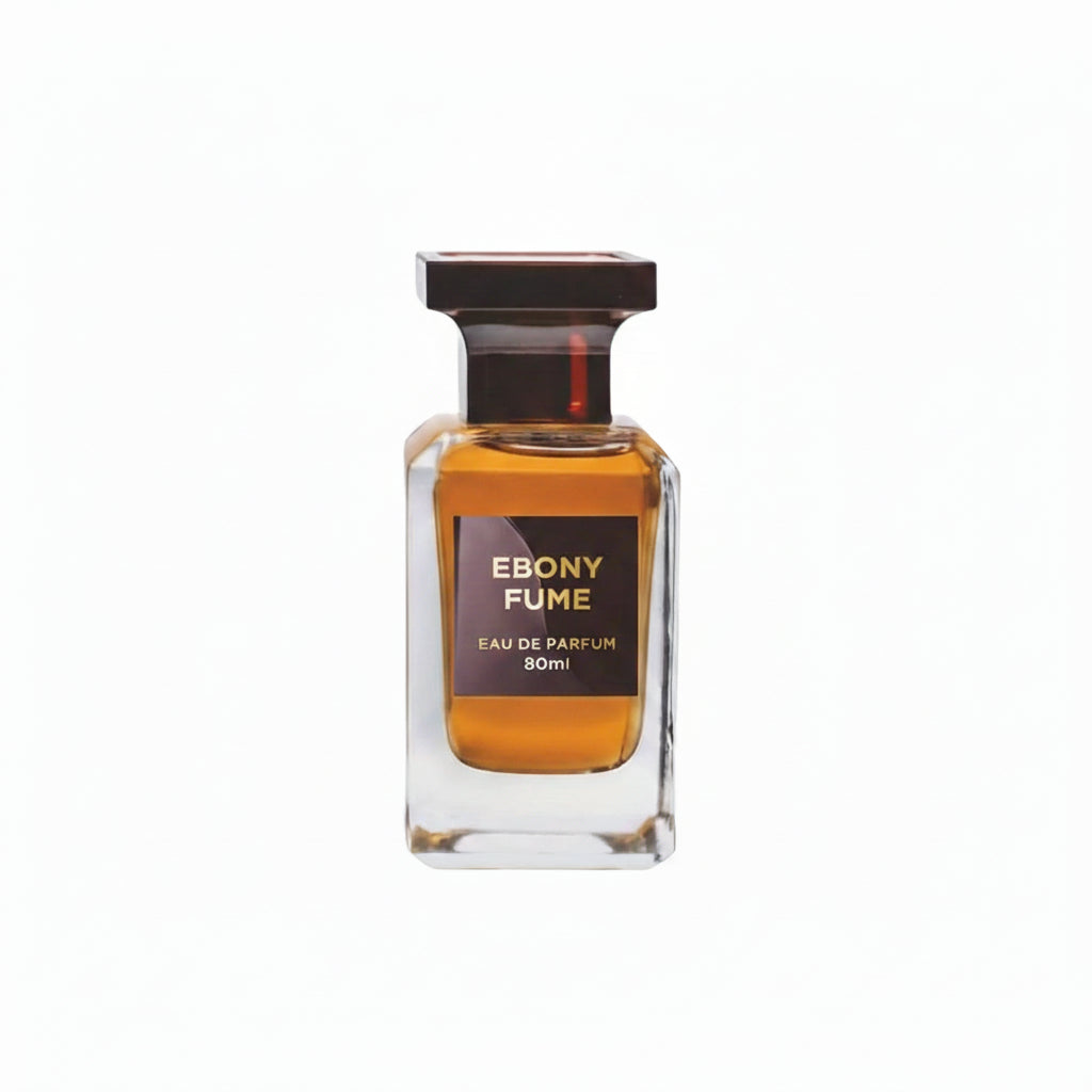 Ebony Fume - Fragrance World - 80ml