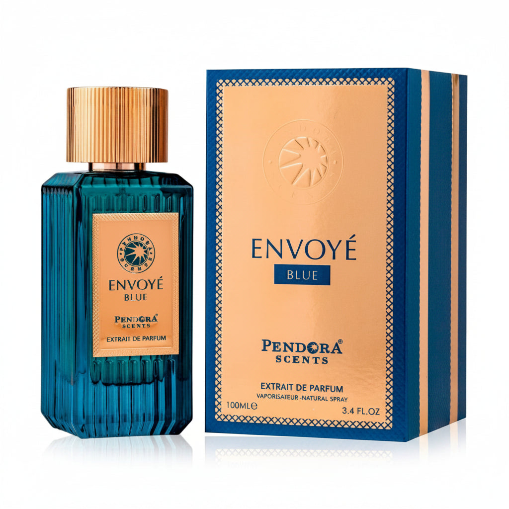 Envoye Blue - Paris Corner - 100ml