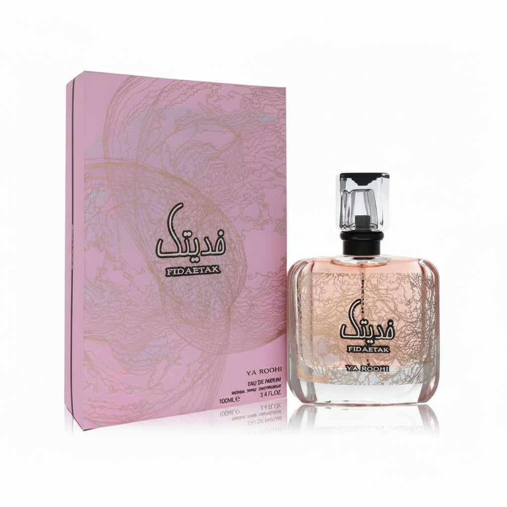Fidaetek Ya Roohi - Ard Al Zaafaran - 100ml
