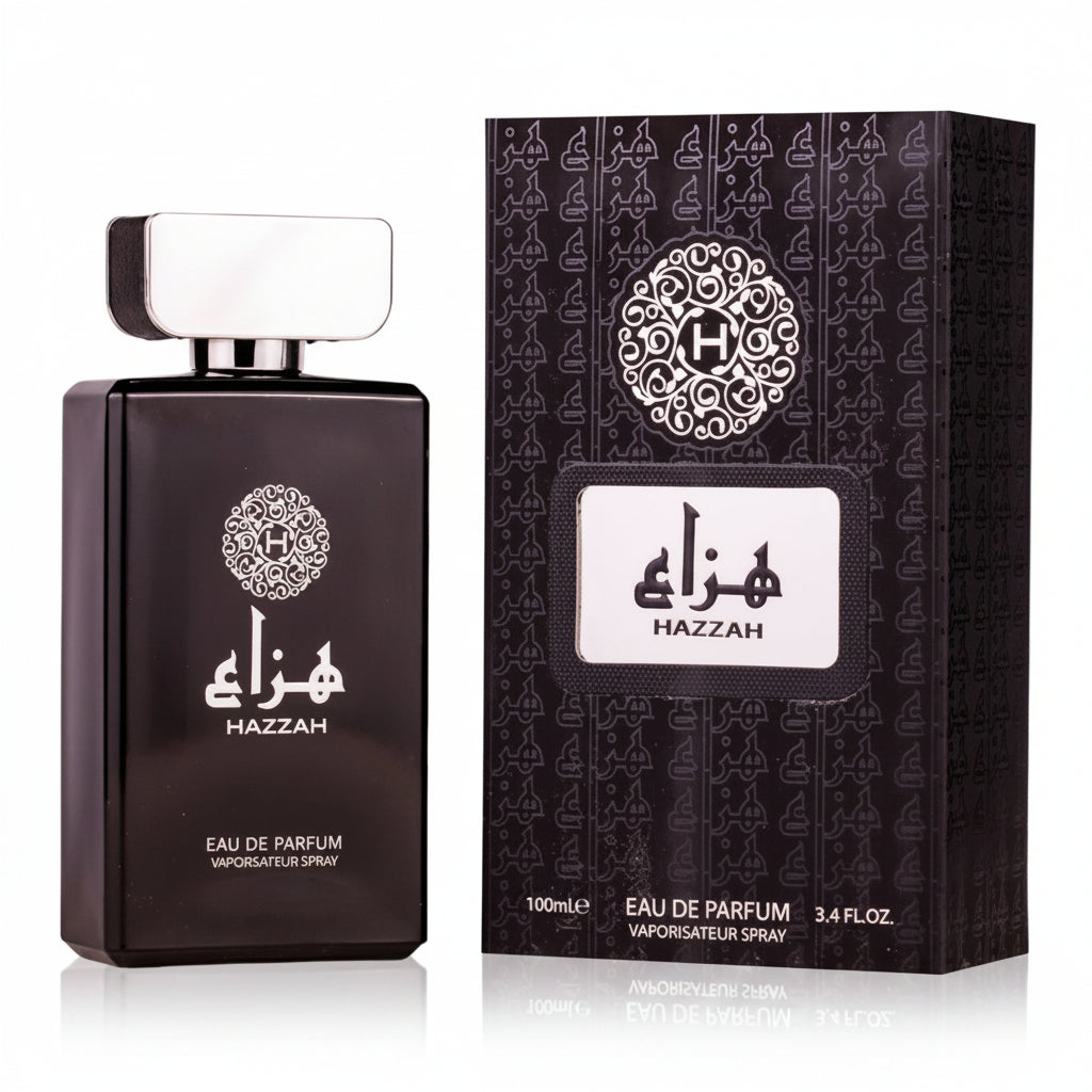 Hazzah - Attri Perfume - 100ml