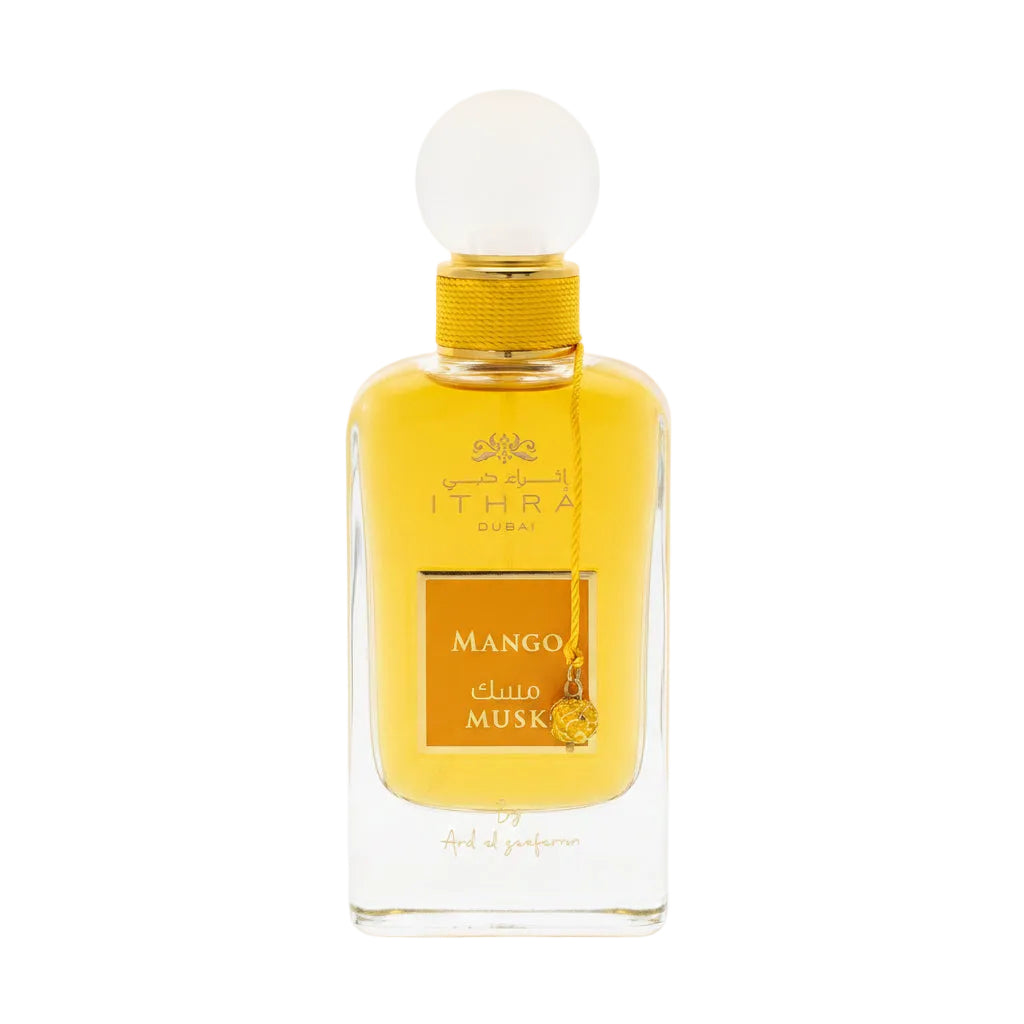 Ithraa Dubai Mango Musk Edp - Ard Al Zaafaran - 100ml