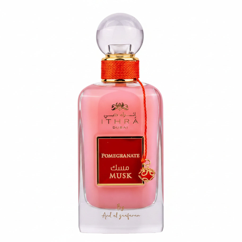 Ithraa Dubai Pomegrenate Musk Edp - Ard Al Zaafaran - 100ml