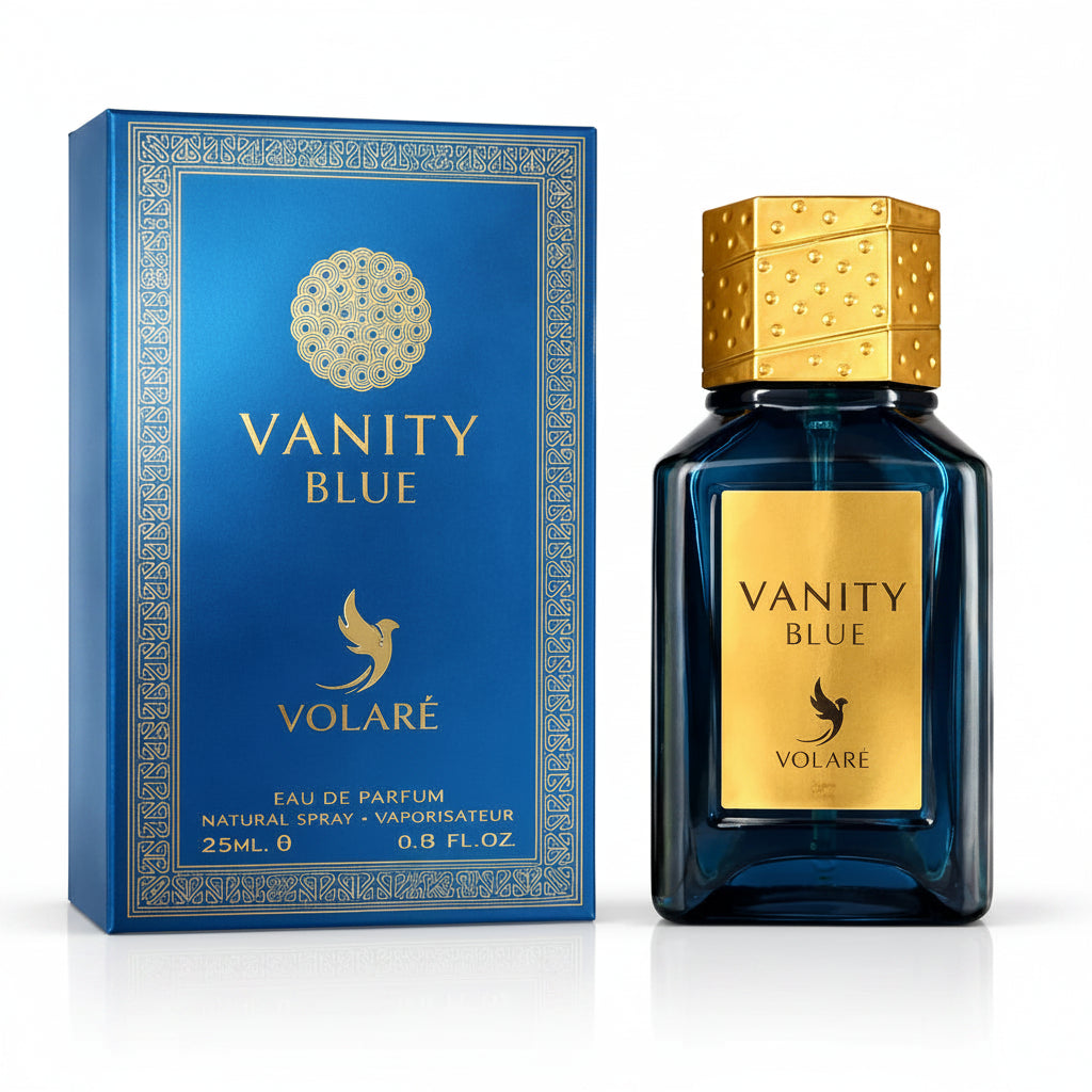 Vanity Blue - Volaré - 25ml