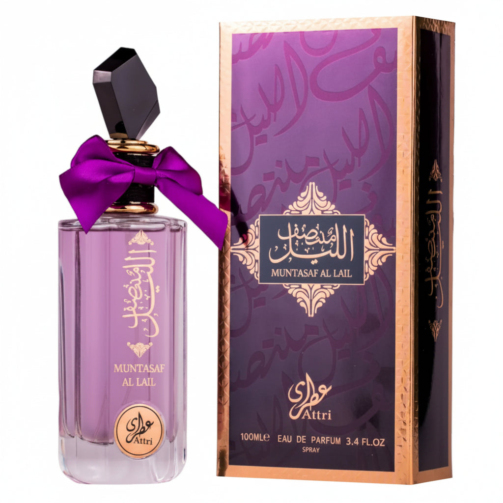 Muntasaf Al Lail - Attri Perfume - 100ml