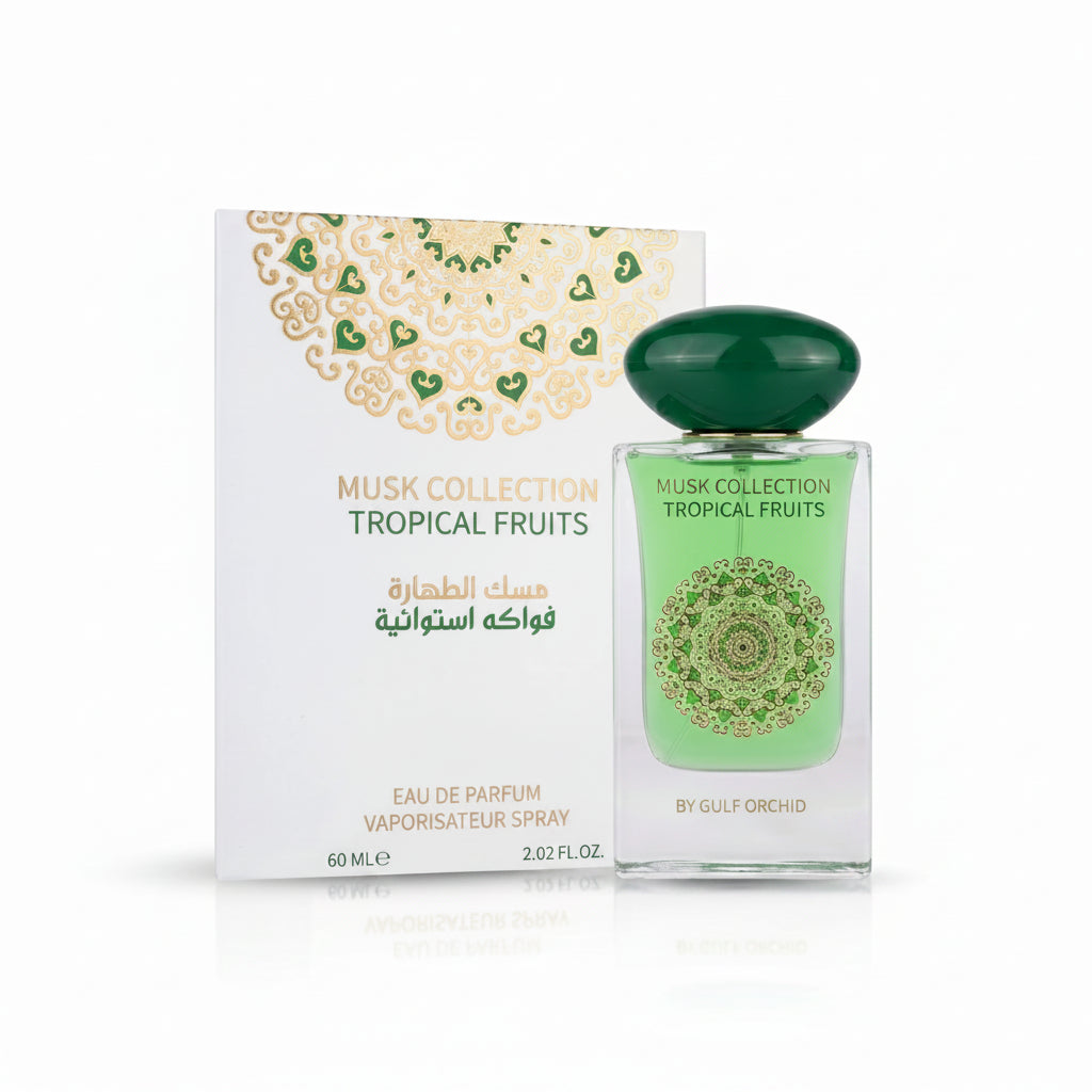 Brume Musk Collection Tropical Fruit