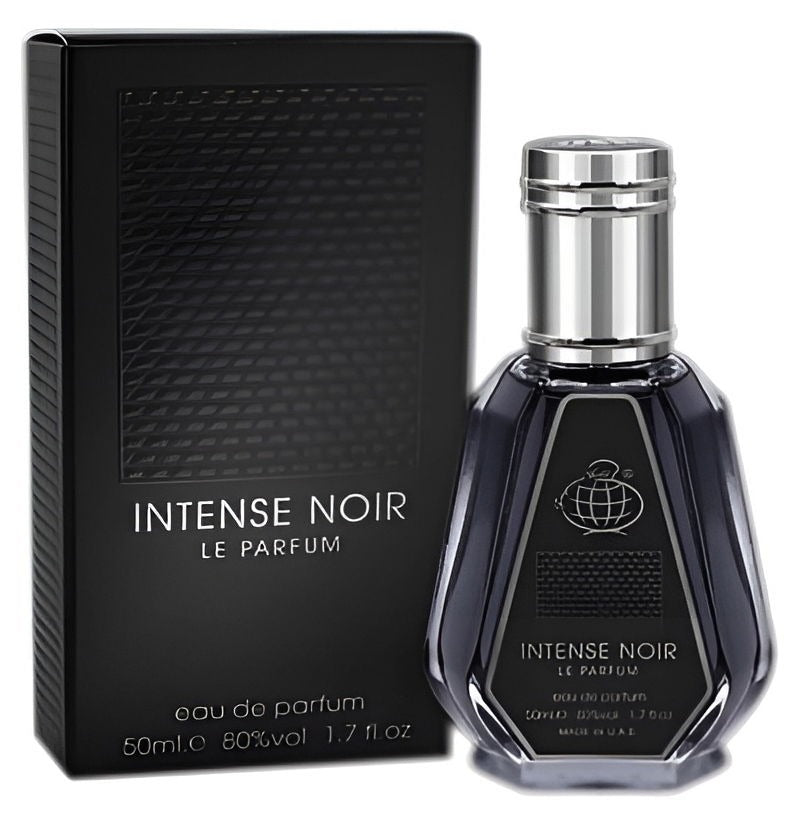 Intense Noir 50 ml – Oplev Ren Elegance. Køb Nu.