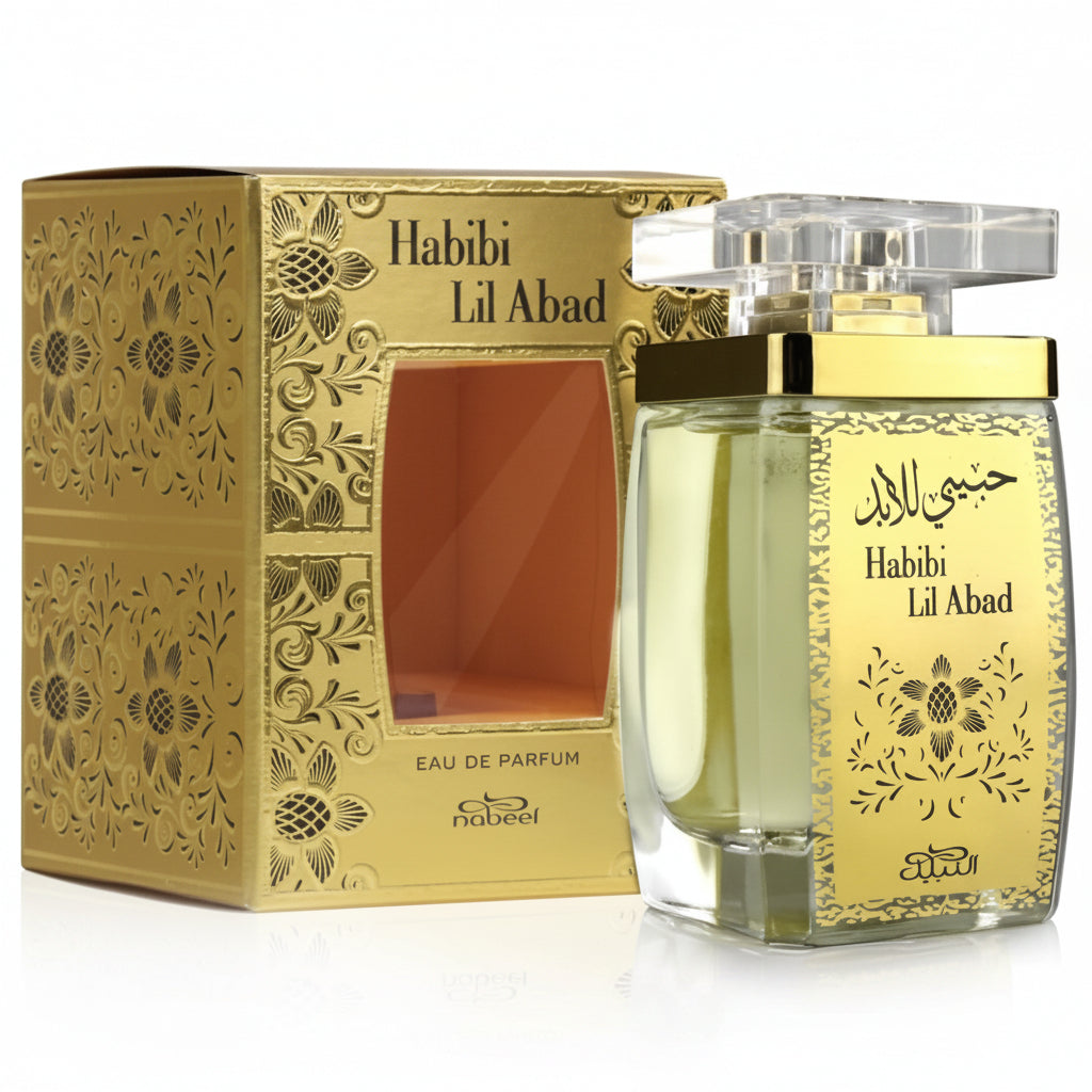 Habibi Lil Abad - Nabeels - 100ml