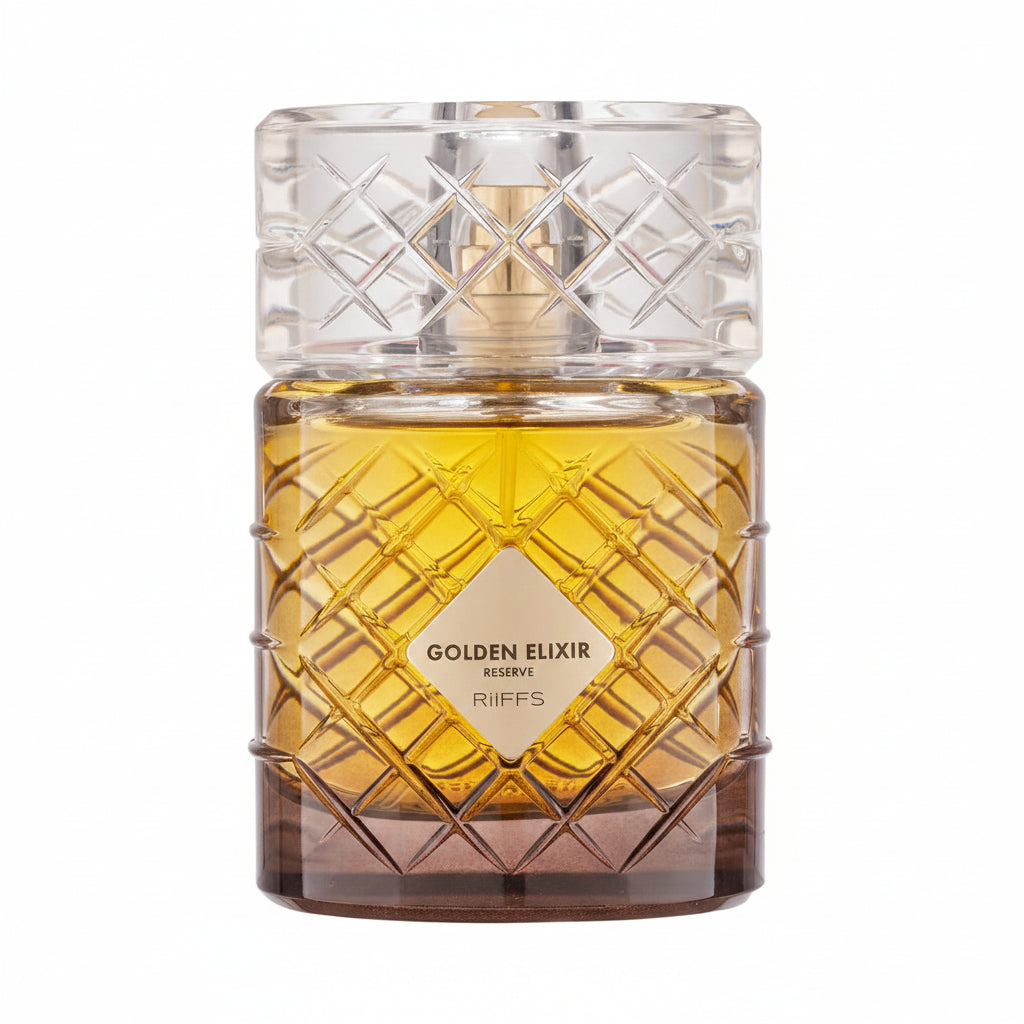 Golden Elixir Reserve - Riiffs - 100ml