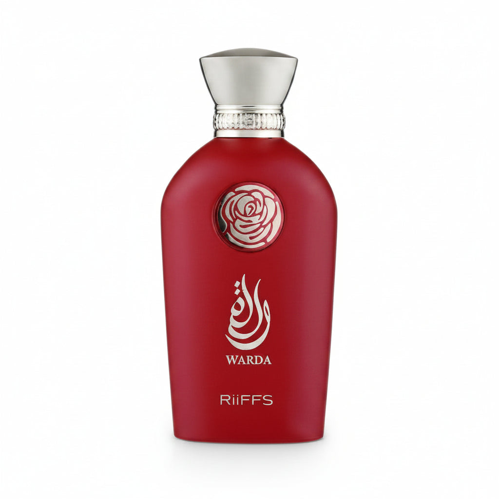Warda - Eau de Parfum Femme Riiffs - 100 ml