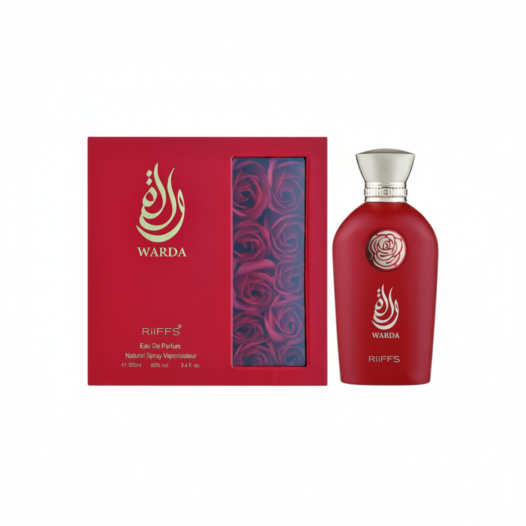 Warda - Eau de Parfum Femme Riiffs - 100 ml