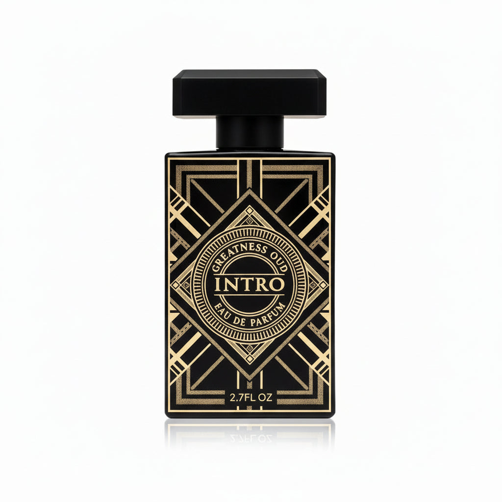 Intro Greatness Oud - Fragrance World