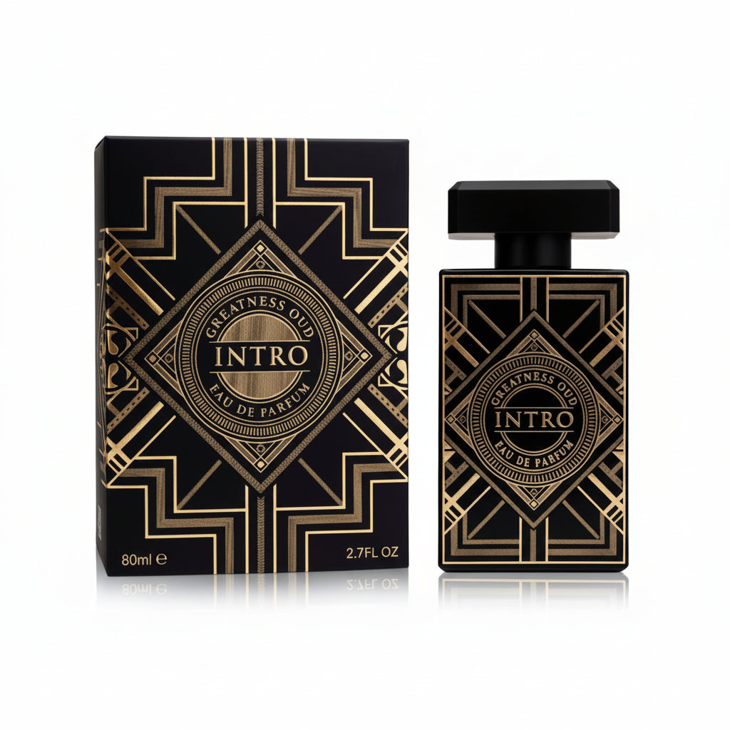 Intro Greatness Oud - Fragrance World