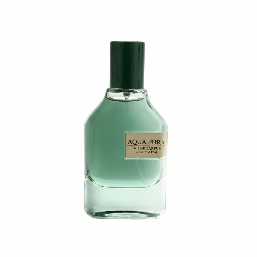 Aqua Pura - Fragrance World - 100ml