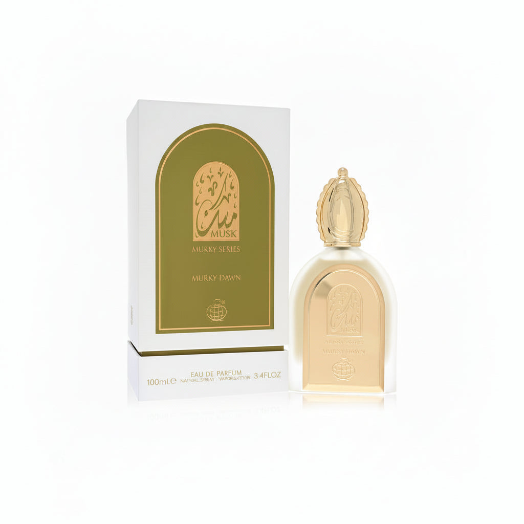 Musky Seris Murky Dawn - Fragrance World - 100ml