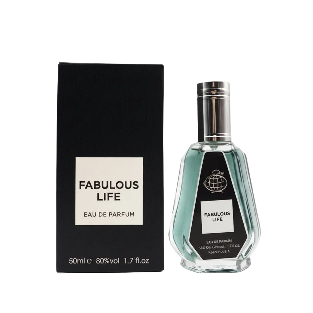 Fabulous Life - Fragrance World - 50ml