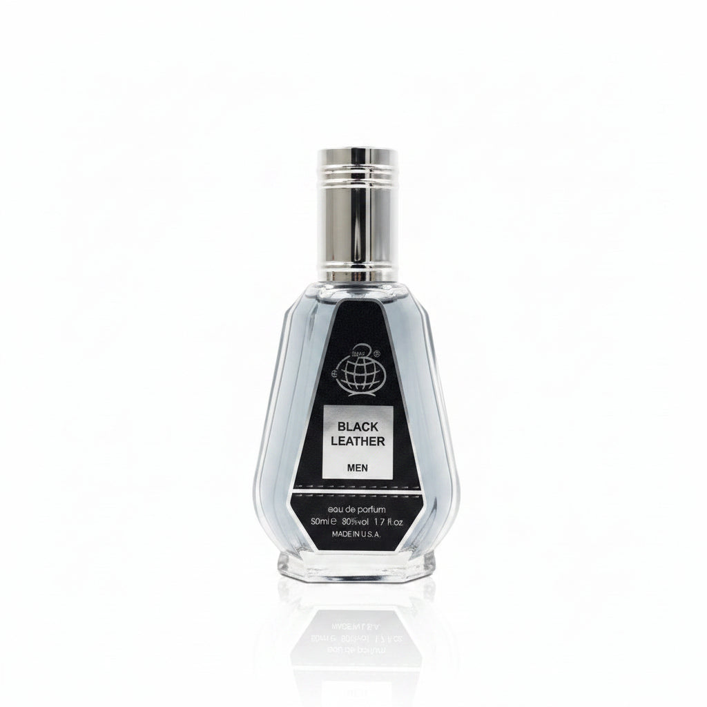 Black Leather - Fragrance World - 50ml