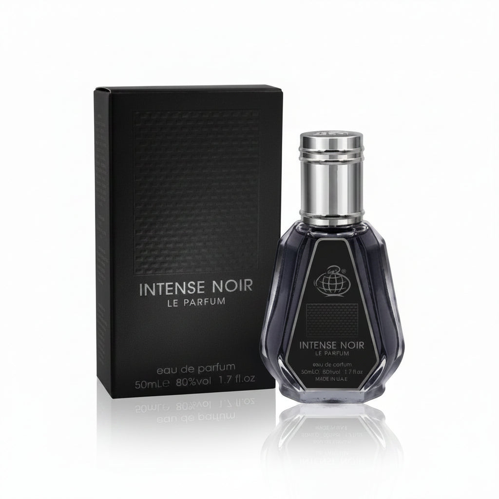 Intense Noir - Fragrance World - 50ml
