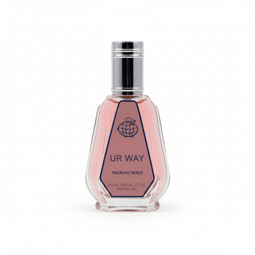 Ur Way - Fragrance World - 50ml