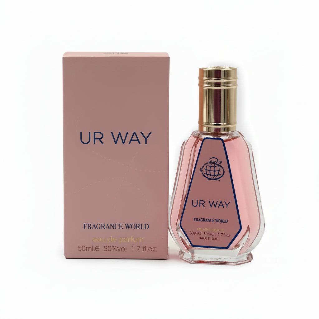 Ur Way - Fragrance World - 50ml
