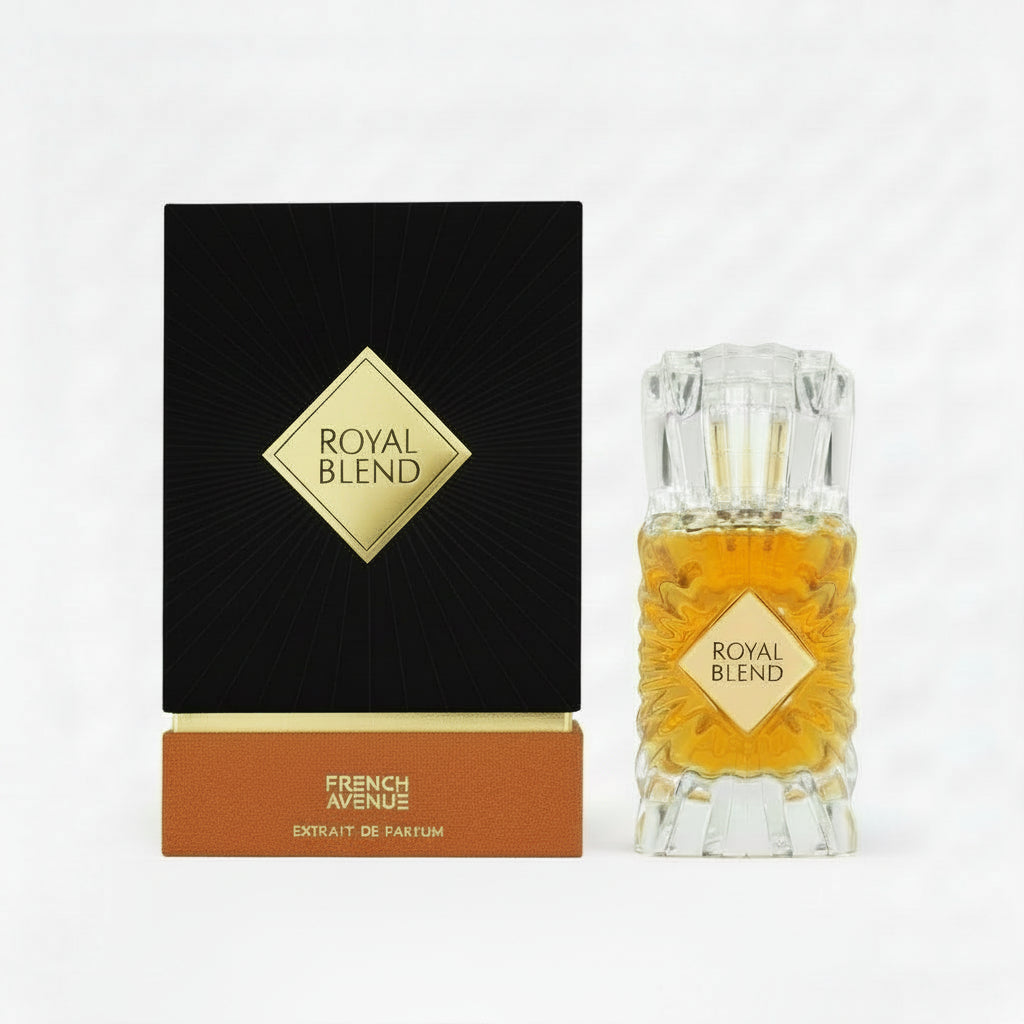 Royal Blend - French Avenue - 100ml