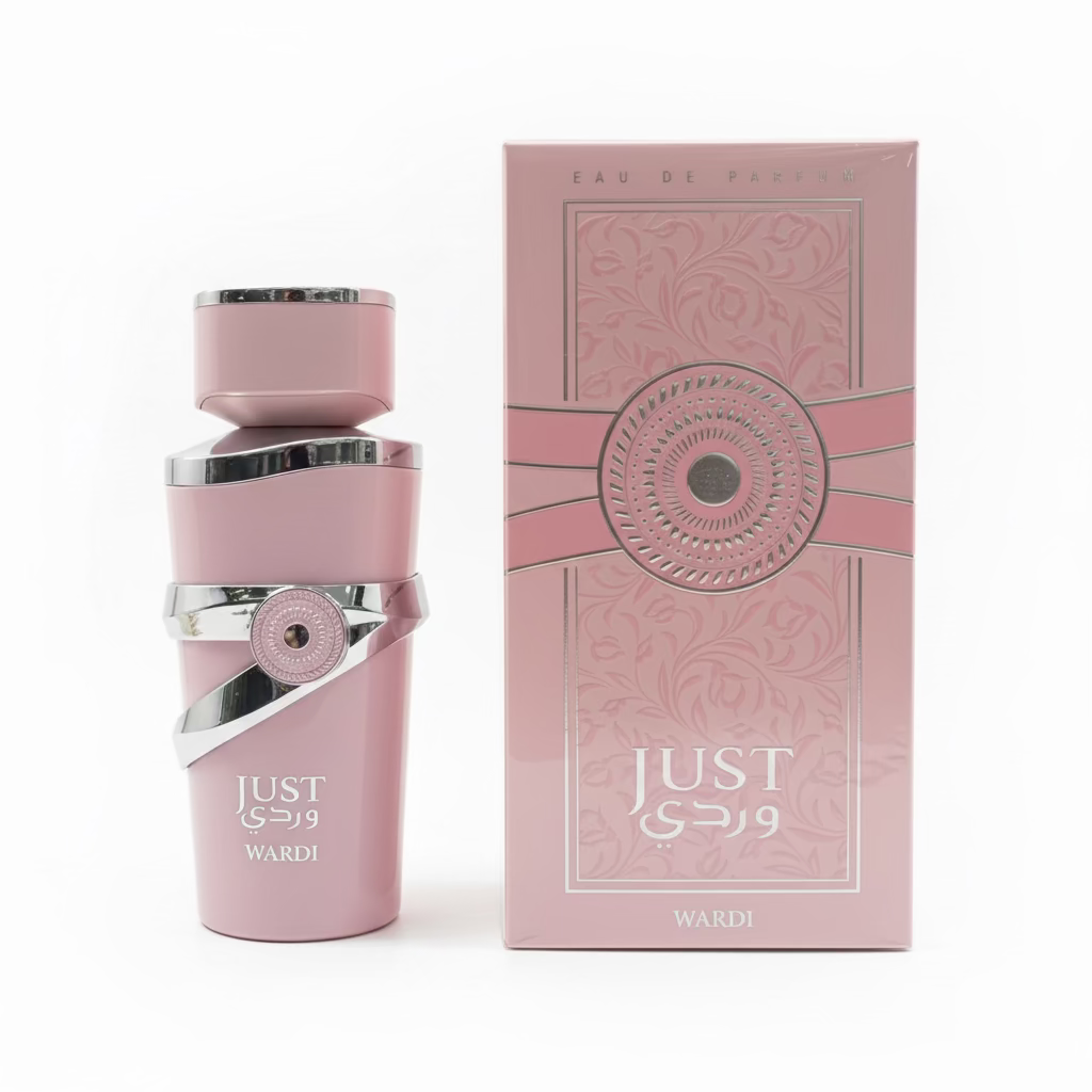 Just Wardi - Fragrance World - 100ml